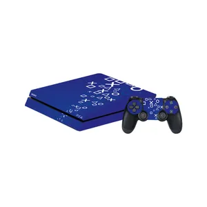 Grasipa Blue PlayStation 4 Horizontal Cover