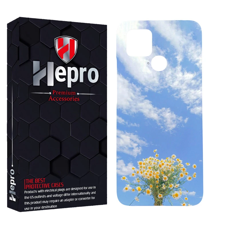 کاور هپرو مدل MC مناسب برای گوشی موبایل شیائومی REDMI 10C