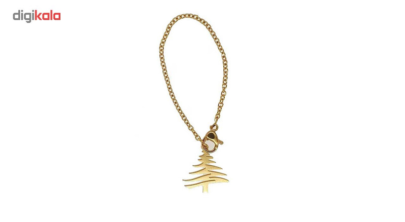 آویز ساعت شیک کده مدل کاج as2006