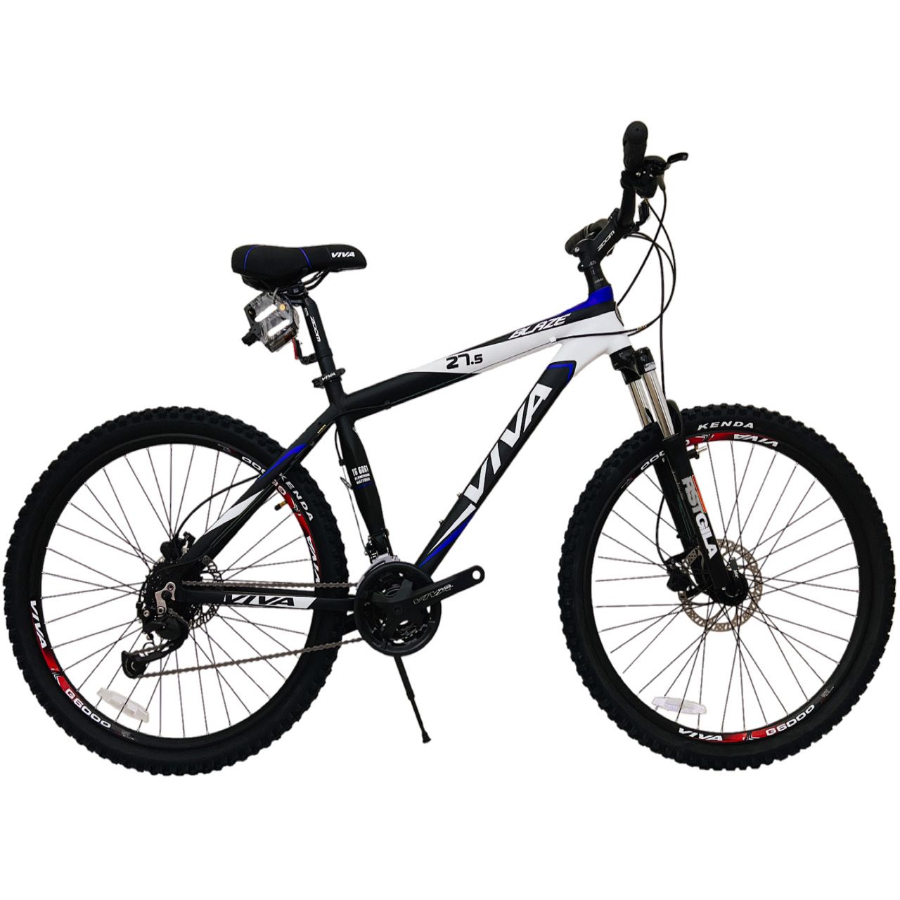 دوچرخه کوهستان ویوا مدل  BLAZE کد 27 سایز 27.5 -  - 2