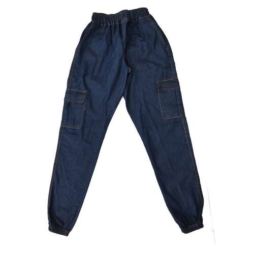 شلوار جین مردانه مدل اسلش