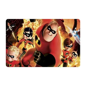 ماوس پد طرح شگفت انگیزان مدل mpb460