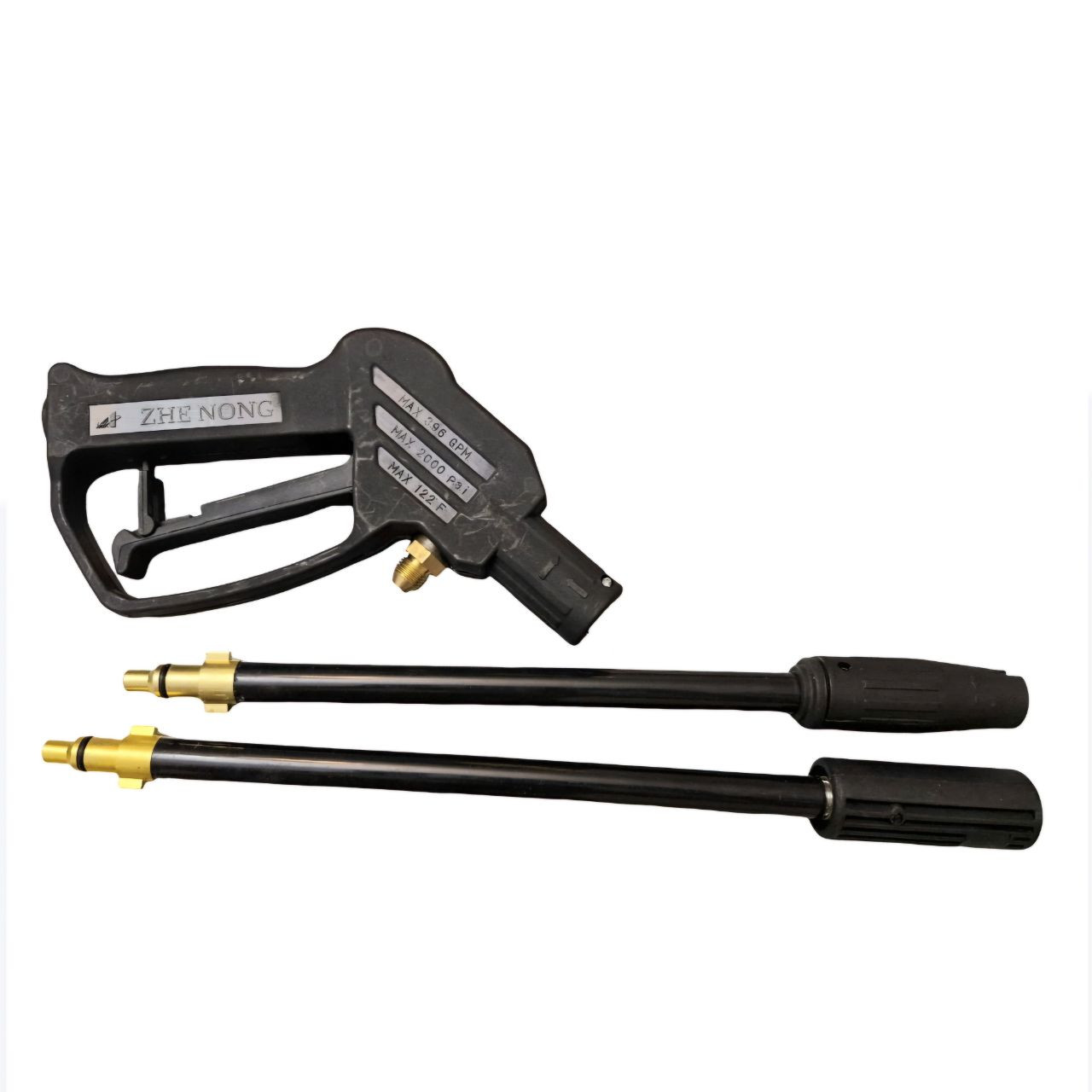 دسته کارواش مدل 140 بار فلزی