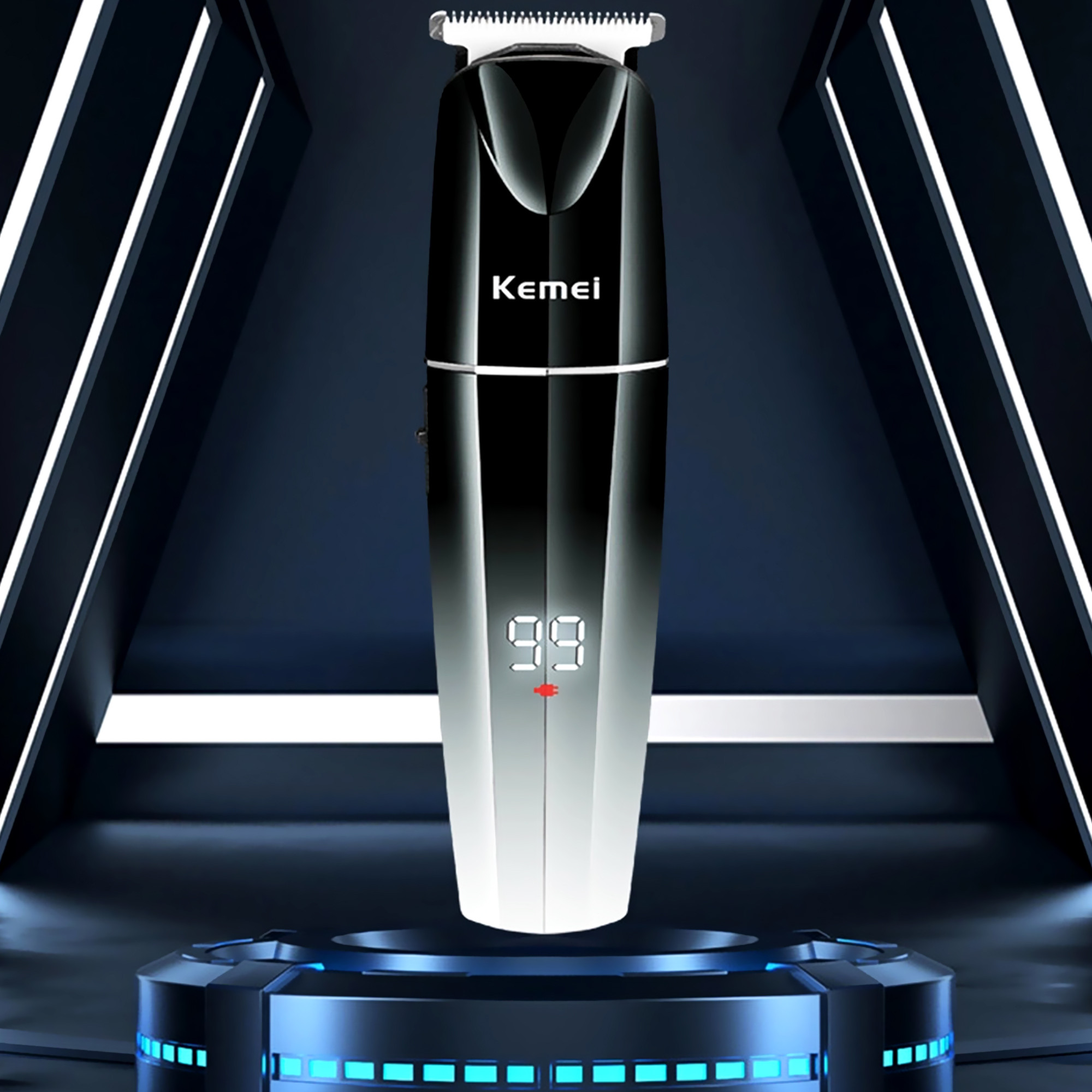 ماشین اصلاح موی سر و صورت کیمی مدل KM-880