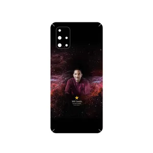 MAHOOT Will Smith Cover Sticker for Samsung Galaxy M31S