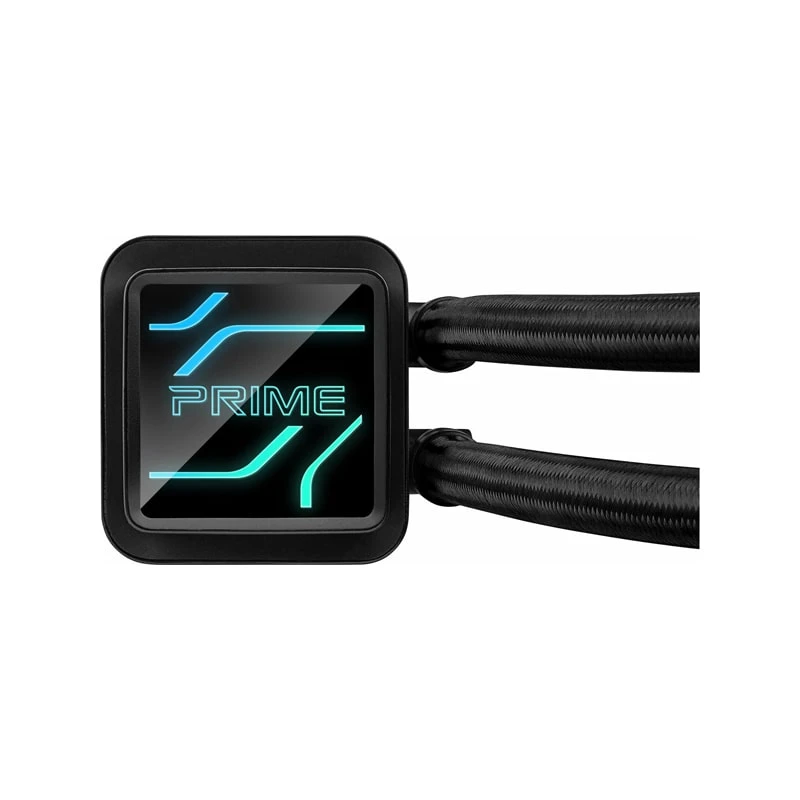 عکس شماره 3 : خنک کننده پردازنده ایسوس مدل prime lc 360 argb bk