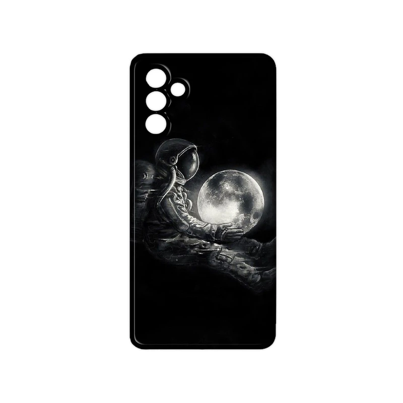 کاور مدل فضانورد کد 157 مناسب برای گوشی موبایل سامسونگ Galaxy a15