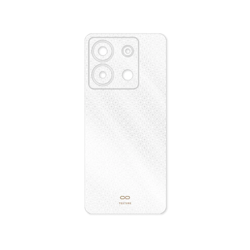 برچسب پوششی ماهوت مدل Gloss-Transparent مناسب برای گوشی موبایل شیائومی Poco X6