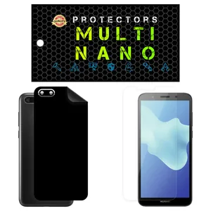 Multi Nano X-SFM Screen Protector For Huawei Enjoy 8E Youth with back skin