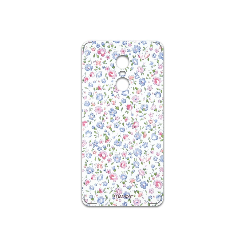 برچسب پوششی ماهوت مدل Painted-Flowers مناسب برای گوشی موبایل شیائومی Redmi Note 4X
