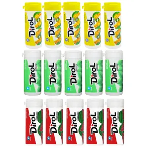 آدامس با طعم MIX5 دیرول  بسته 15 عددی