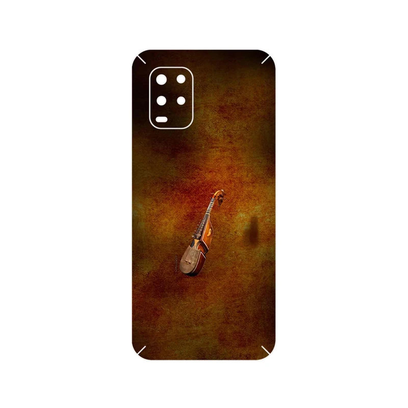 برچسب پوششی ماهوت مدل Rabab مناسب برای گوشی موبایل شیائومی Mi 10 Lite 5G