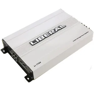 آمپلی فایر خودرو لیبرال مدل Li-7760 