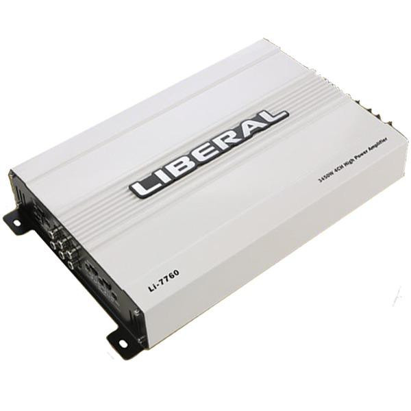 آمپلی فایر خودرو لیبرال مدل Li-7760 