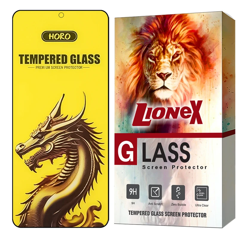 محافظ صفحه نمایش لایونکس مدل FHGL20 مناسب برای گوشی موبایل شیائومی Redmi Note 11 4G / Redmi Note 11s
