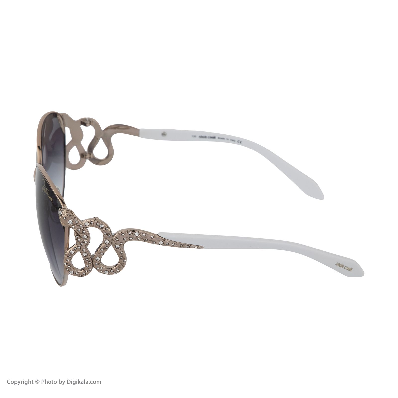 عینک آفتابی زنانه روبرتو کاوالی مدل 897 -  - 4