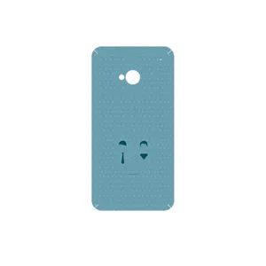 MAHOOT Minimal Miss and Mister Cover Sticker for HTC One M7