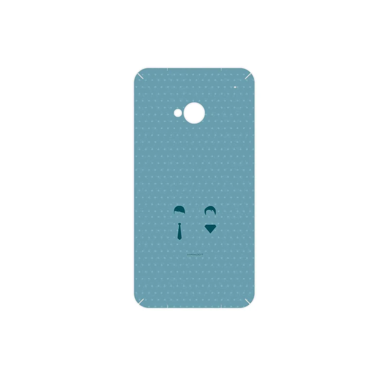 برچسب پوششی ماهوت مدل Minimal Miss and Mister مناسب برای گوشی موبایل اچ تی سی One M7