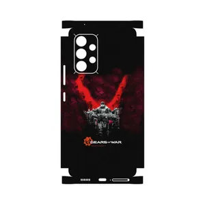 MAHOOT Gears-Of-War-Game-FullSkin Cover Sticker for Samsung Galaxy A53 5G