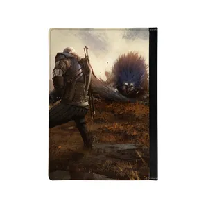 کلاسور مدل witcher 8