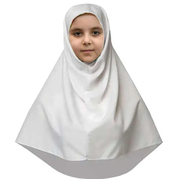 مقنعه دخترانه مدل 0036