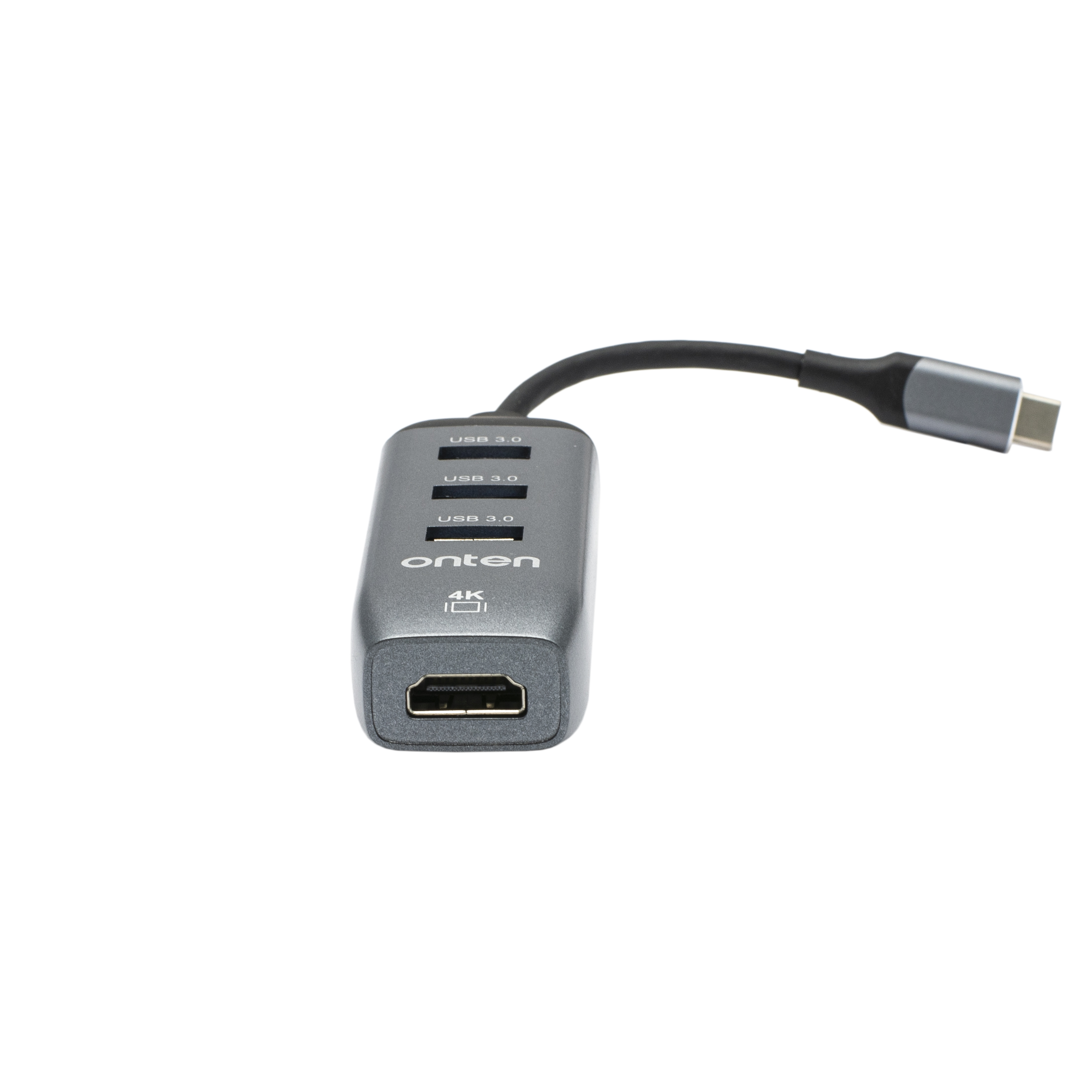 هاب USB-C چهار پورت اونتن مدل OTN-95118H