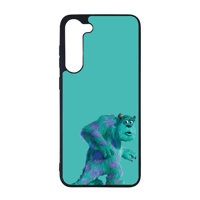 کاور گالری وبفر طرح کمپانی هیولاها مناسب برای گوشی موبایل سامسونگ galaxy s23 plus