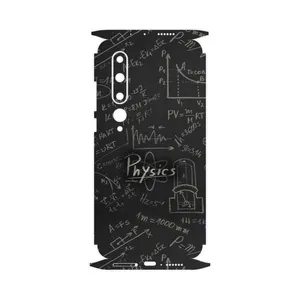MAHOOT Physics Science-FullSkin Cover Sticker for Xiaomi Mi 10 5G