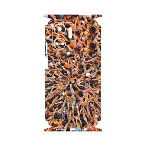 MAHOOT Indian Celebration-FullSkin Cover Sticker for Honor X7a