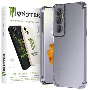 QSM Monster Cover For Realme C65