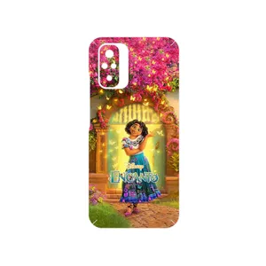 MAHOOT Encanto Cover Sticker for Xiaomi Redmi Note 10