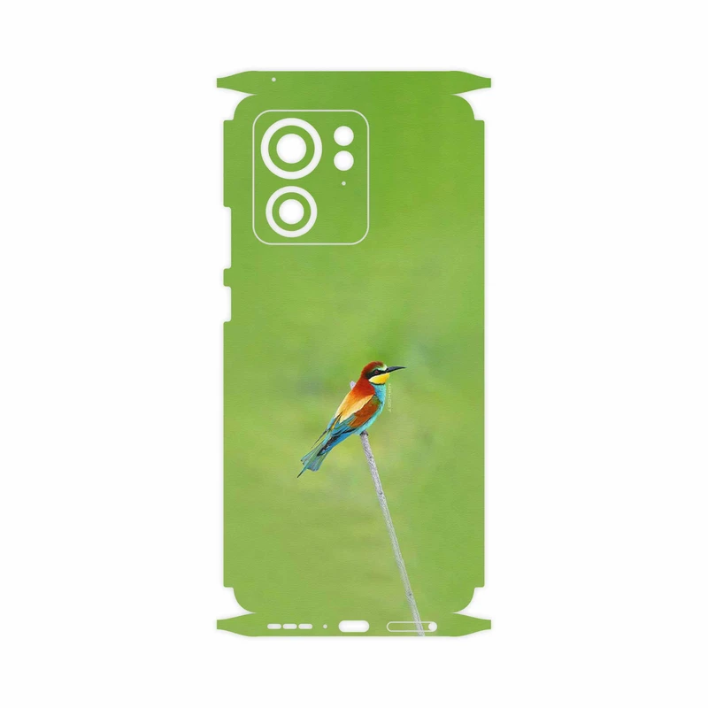 برچسب پوششی ماهوت مدل European bee-eater-FullSkin مناسب برای گوشی موبایل موتورولا Edge 40