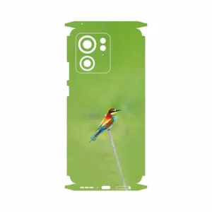 MAHOOT European bee-eater-FullSkin Cover Sticker for Motorola Edge 40