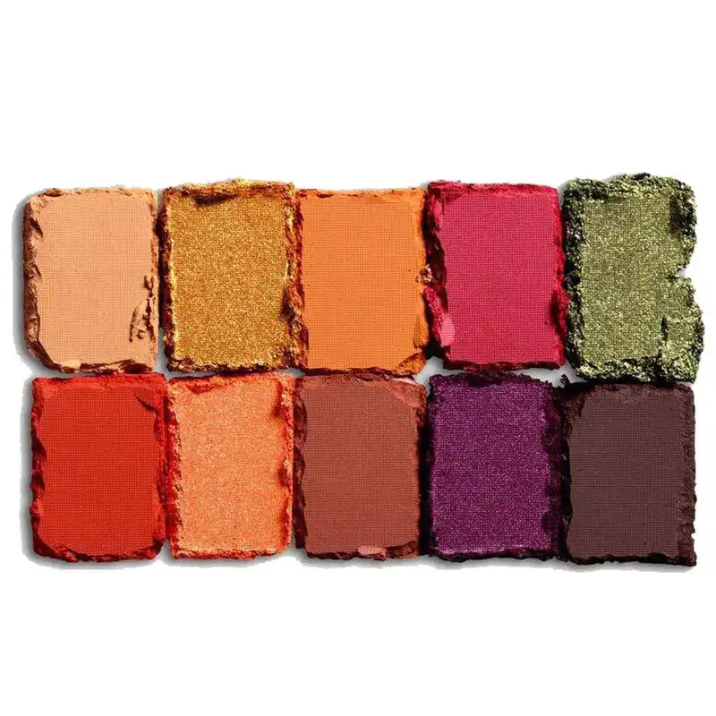 پالت سایه چشم نیکس مدل 1221 به همراه پد سایه مدل 1221