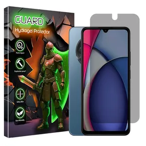 Guard Tough model privacy screen protector suitable for Xiaomi Redmi A3 Pro mobile phone