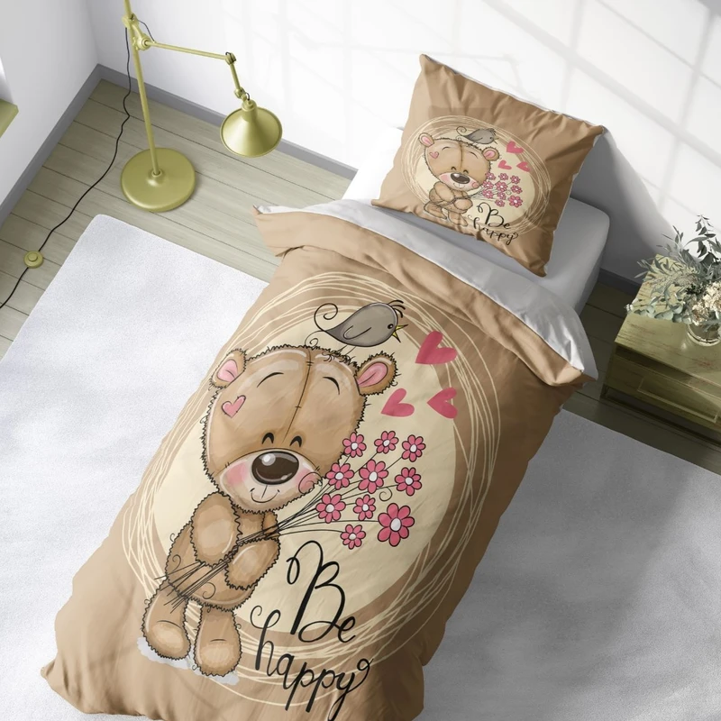 سرویس خواب کد 172 یک نفره 4 تکه