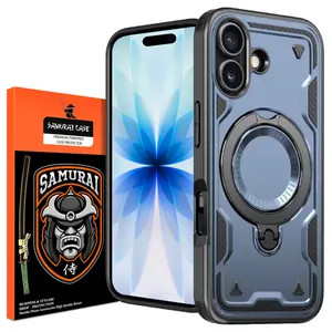  Samurai Standra Cover for Apple iPhone 17