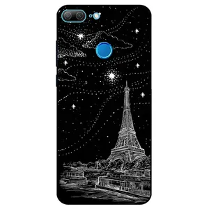 Megafone 8107 Cover For Honor 9 Lite