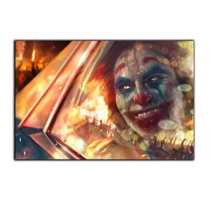 تابلو شاسی بکلیت طرح سینمای هالیوود جوکر مدل SH-S4199