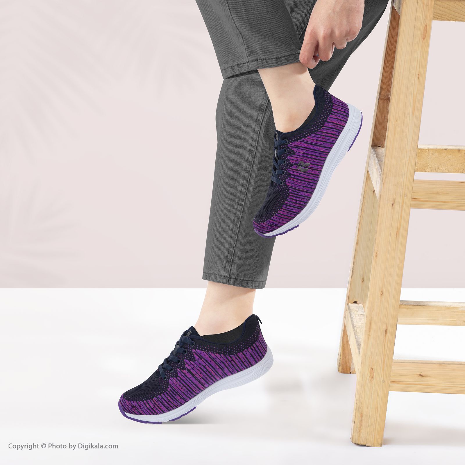 کفش مخصوص دویدن زنانه رومیکا مدل 5S10A500115 -  - 8