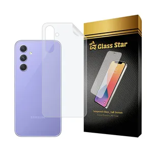 Glass Star NANOMTB Nano Back Protector For Samsung Galaxy A54 5G