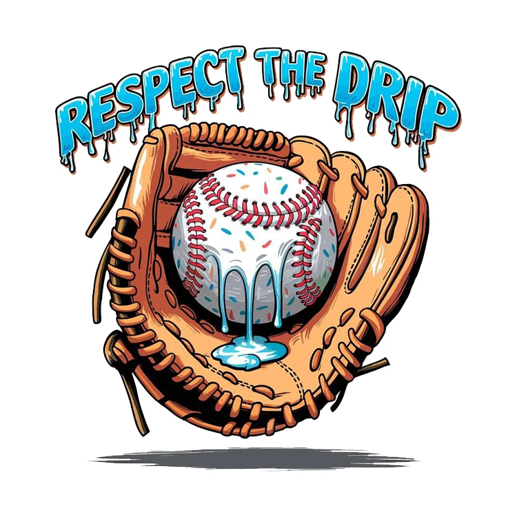 استیکر پارچه و لباس پاد آفرین مدل ورزشی کد 443