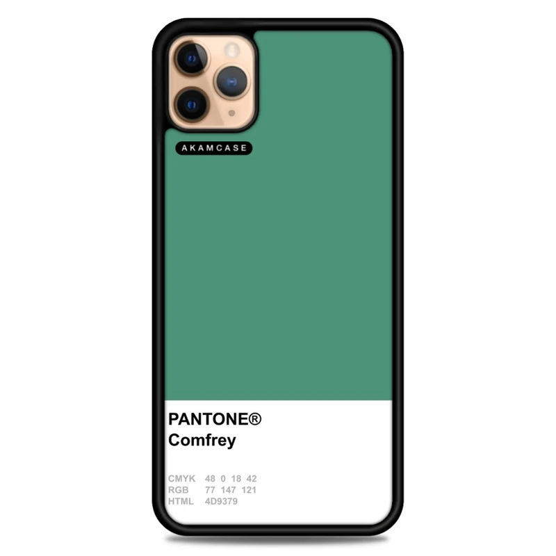 کاور آکام مدل AMC-WA11PRO-PANTONE-4 مناسب برای گوشی موبایل اپل iPhone 11 Pro
