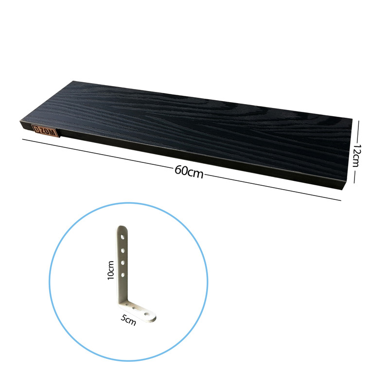 شلف دیواری اتاق کودک دیزم مدل  KSLF_76O54_60B