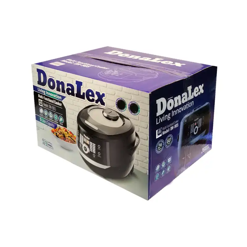 مولتی کوکر دونالکس مدل dn 905