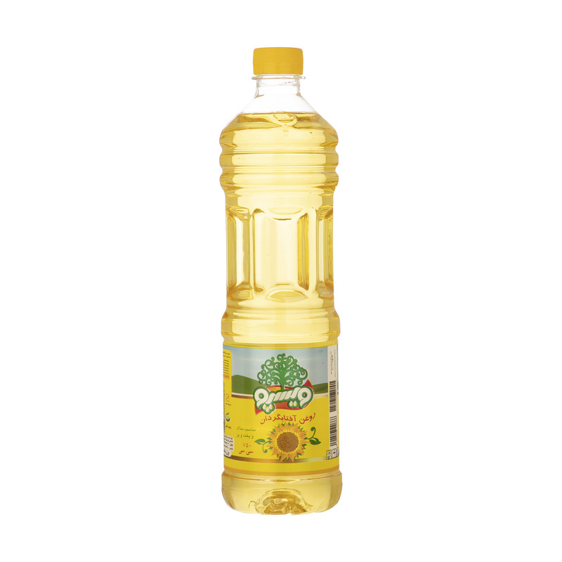 روغن آفتابگردان ویسپو - 750 میلی لیتر