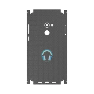 MAHOOT Minimal Headphone Icon-FullSkin Cover Sticker for Xiaomi Mi Mix 2