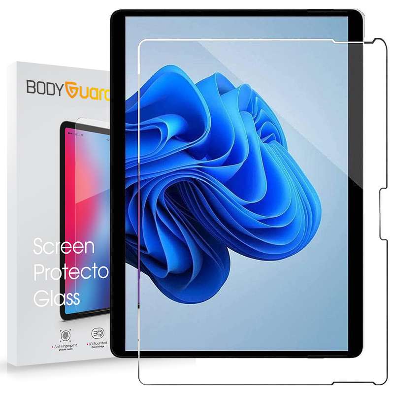 محافظ صفحه نمایش شیشه ای بادیگارد مدل TG مناسب برای تبلت مایکروسافت Surface Go 2 / 3 محافظ صفحه نمایش شیشه ای بادیگارد مدل TG مناسب برای تبلت مایکروسافت Surface Go 2 / 3