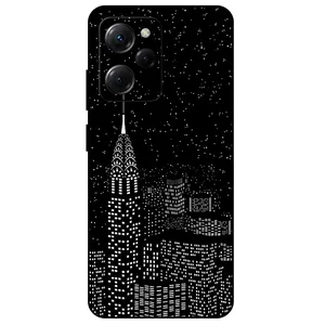 Megafone Newyork 7768 Cover For Xiaomi Poco X5 Pro