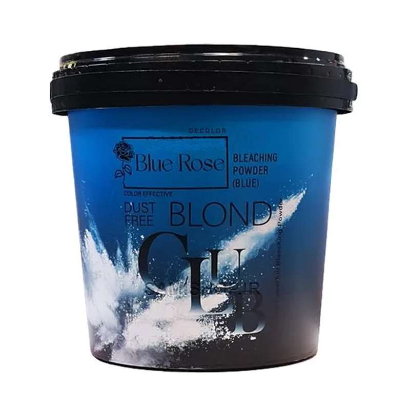 پودر دکلره بلو رز مدل 02 وزن 500 گرم